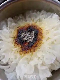 Make Silver-earth soup step 1