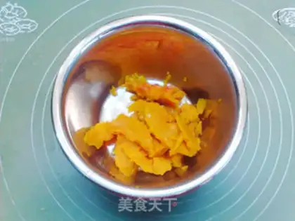 Make Pumpkin step 2