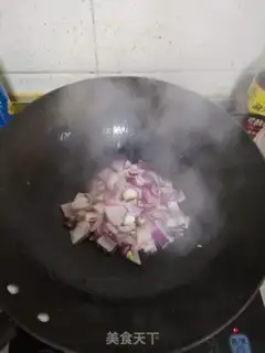 Make Beef onions step 2
