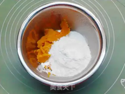 Make Pumpkin step 3