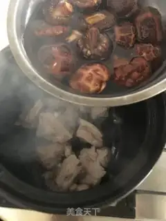 Make Carrot mushrooms and dragon bones step 4