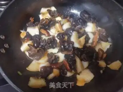 Make Mushrooms and musk step 6