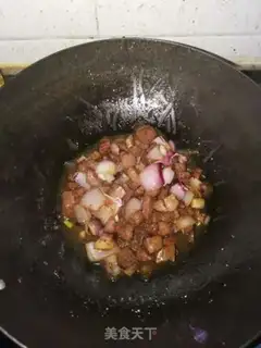 Make Beef onions step 4
