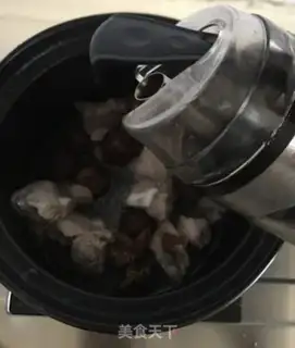 Make Carrot mushrooms and dragon bones step 5