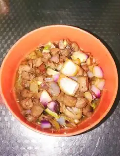Make Beef onions step 5
