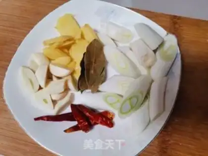 Make Iron pan beer fish step 2