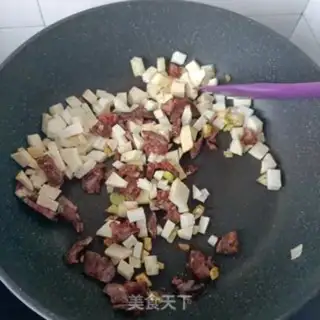 Make Fried pepperoni tacos step 11