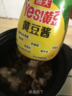 Make Carrot mushrooms and dragon bones step 6