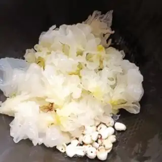 Make Silver-earth soup step 5