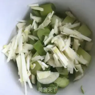 Make Cheese juice step 1