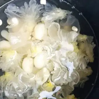 Make Silver-earth soup step 8