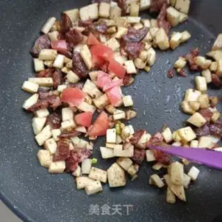 Make Fried pepperoni tacos step 16