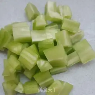Make Puffed liver step 1
