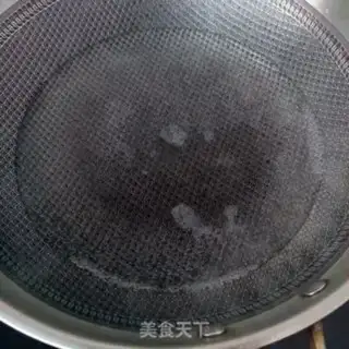 Make Puffed liver step 3
