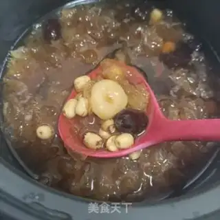 Make Silver-earth soup step 11