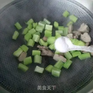 Make Puffed liver step 5