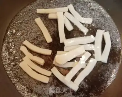 Make Slurpy tacos step 1