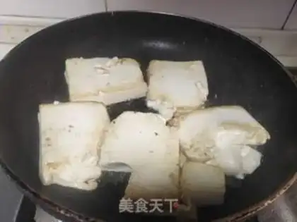 Make Puffed liver step 7