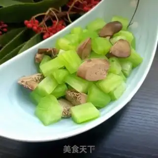 Make Puffed liver step 8
