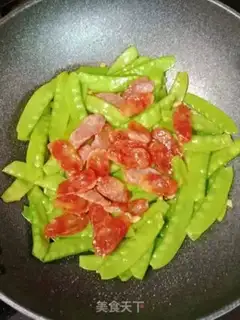 Make Dutch soy sausage step 10