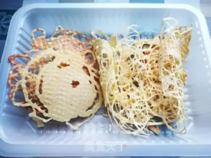 Make Laceball roll step 0