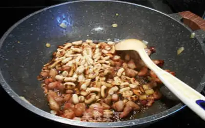 Make Miyagi chicken step 10