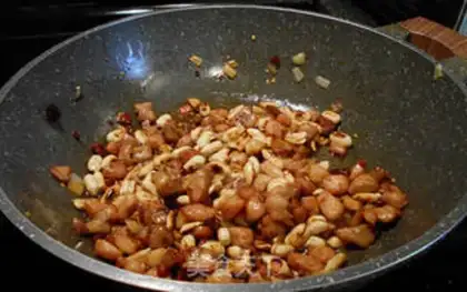 Make Miyagi chicken step 11