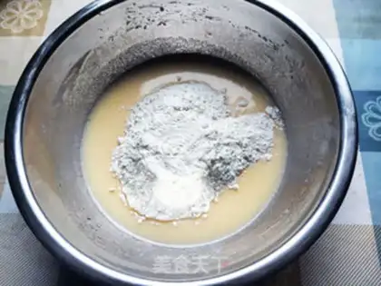 Make Laceball roll step 2