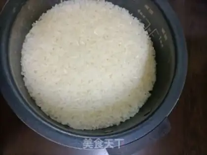 Make Fries for chicken and rice step 0