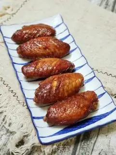Make Pepper chicken wings step 6