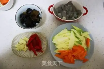 Make Five crayfish step 2