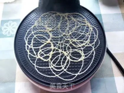 Make Laceball roll step 5