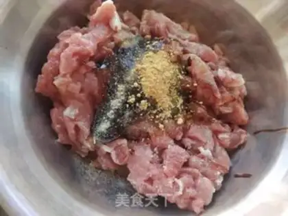 Make Chiyo onions step 5