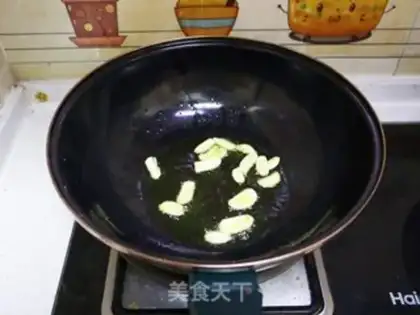 Make Five crayfish step 4