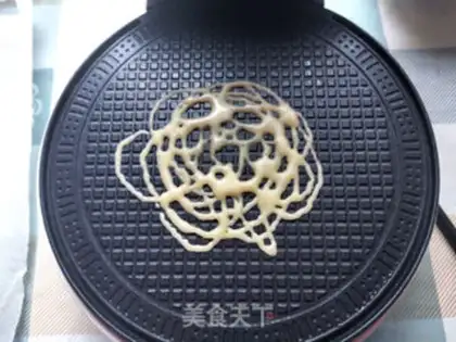 Make Laceball roll step 7