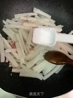 Make The radishes step 5