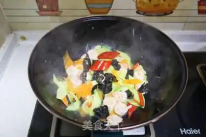 Make Five crayfish step 7