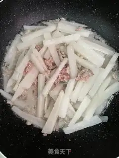 Make The radishes step 6