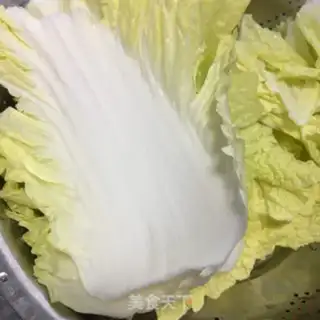 Make Five flowers and cabbage step 1