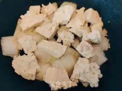Make Powder stew step 2