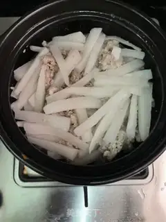 Make The radishes step 7