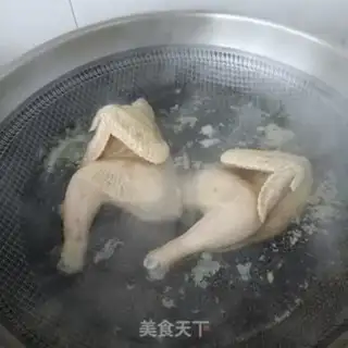 Make Sasaki-kun Soup step 0