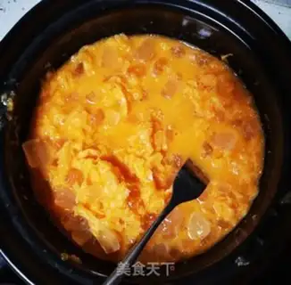 Make Orange sauce step 1