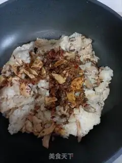 Make Fries for chicken and rice step 9