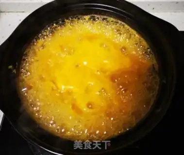 Make Orange sauce step 2