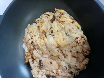 Make Fries for chicken and rice step 10