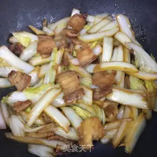 Make Five flowers and cabbage step 5