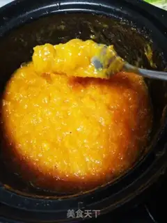 Make Orange sauce step 3