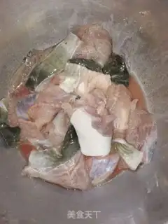Make Spicy fish step 0