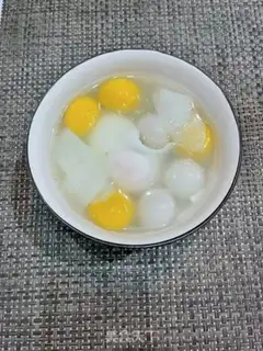 Make Pork egg soup step 6